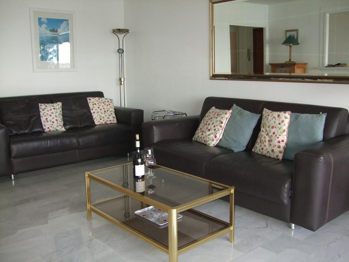 L'Agrianthe Apartment วีลล์ฟรองซ์-ซูร์-แมร์ ภายนอก รูปภาพ