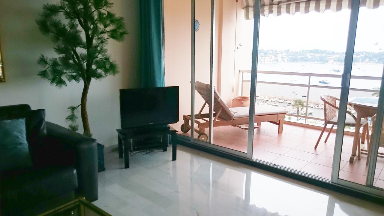 L'Agrianthe Apartment วีลล์ฟรองซ์-ซูร์-แมร์ ภายนอก รูปภาพ